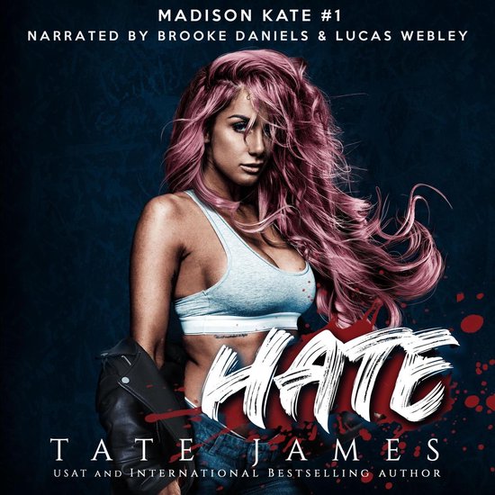 Hate - cover