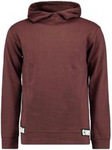 HOODIE RYAN WINE - XXL HAILYS