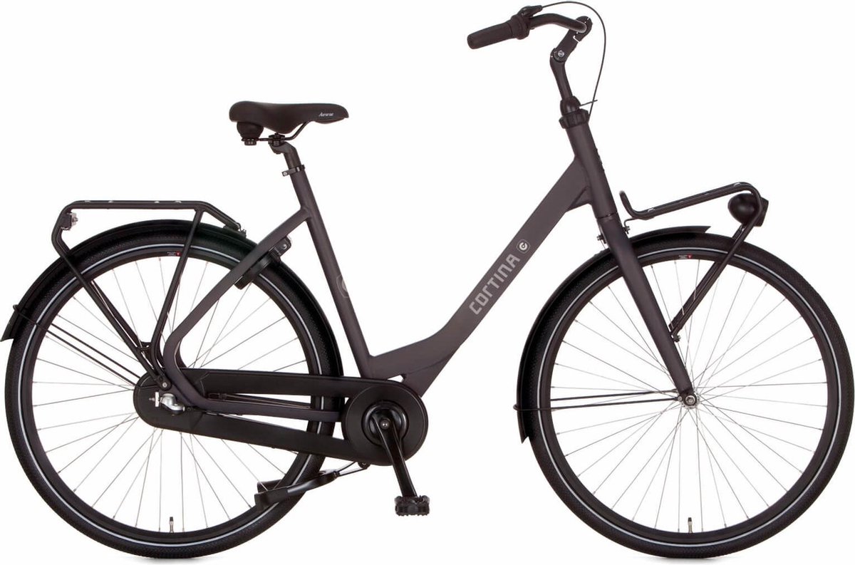 Cortina Common D57 Mouse Grey Matt R3 | bol.com