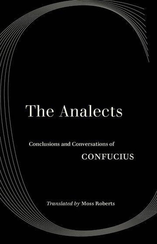 World Literature in Translation - The Analects - cover