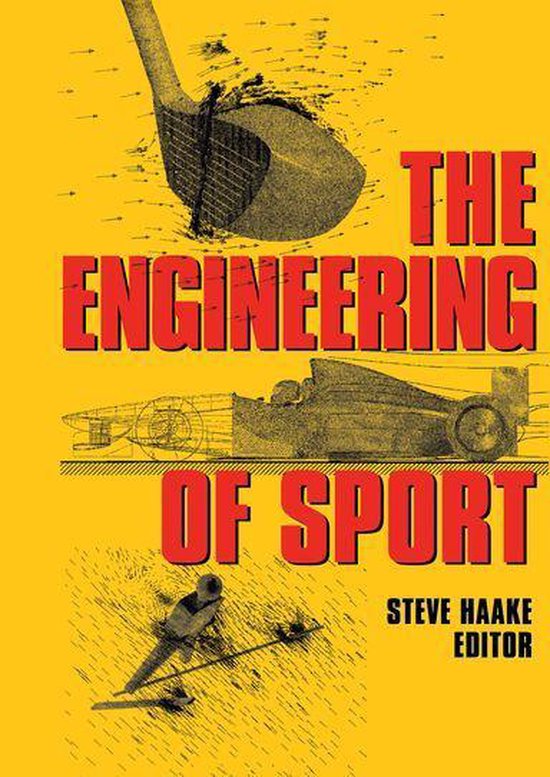 The Engineering of Sport - cover