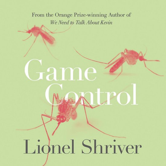 Game Control - cover