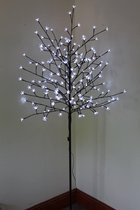Garden Market Place Lichttak kersenboom met 180 witte LED-lampjes, 180 cm hoog