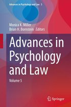 Advances in Psychology and Law 5 - Advances in Psychology and Law