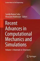 Lecture Notes in Civil Engineering 103 - Recent Advances in Computational Mechanics and Simulations