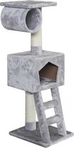 Ebi Krabpaal classic cat tree abigail Grijs 36x30x109CM