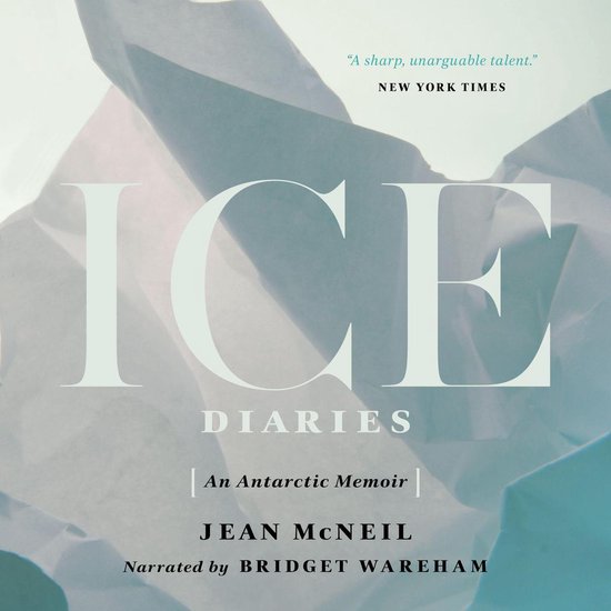 Ice Diaries - cover