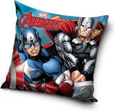Marvel Avengers - Sierkussen Kussen 40 x 40 cm inclusief vulling