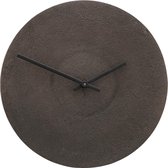 House Doctor - Thrissur Wall Clock Ø 30 cm - Antik Metallisk (206190100/206190100)
