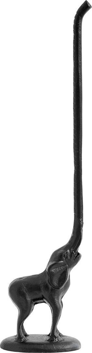 Tafeldecoratie Elephant Iron 47 x 10