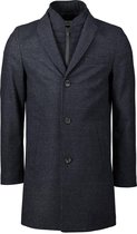 Jac Hensen Premium Jas - Slim Fit - Blauw - 48