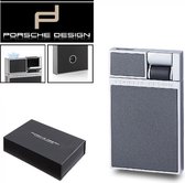 PORSCHE DESIGN - P3632 - FLATFLAME - AANSTEKER - GREY