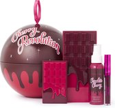 I Heart Revolution - Cherry Revolution Gift Set - Cadeau Set