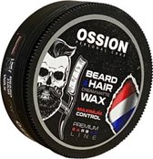 Ossion Beard and Hair Wax 150 ml