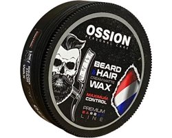 Ossion Beard and Hair Wax 150 ml