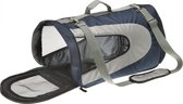 Ferplast Transporttas Beauty 45 X 28 Cm Nylon Zwart