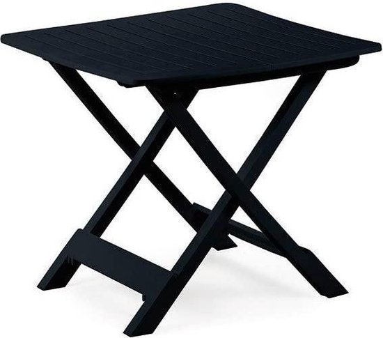 MaxxGarden Vouwtafel - Klaptafel - Tuintafel - Buitentafel - Picknicktafel - Handig draagsysteem - 180x74x74cm - Wit