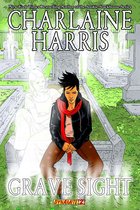 Charlaine Harris' Grave Sight Part 2