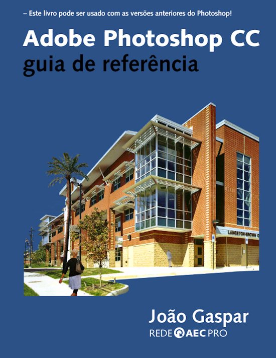 Adobe Photoshop CC guia de referência - cover