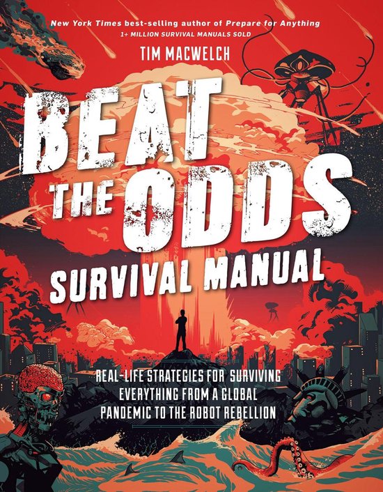 Beat the Odds Survival Manual - cover