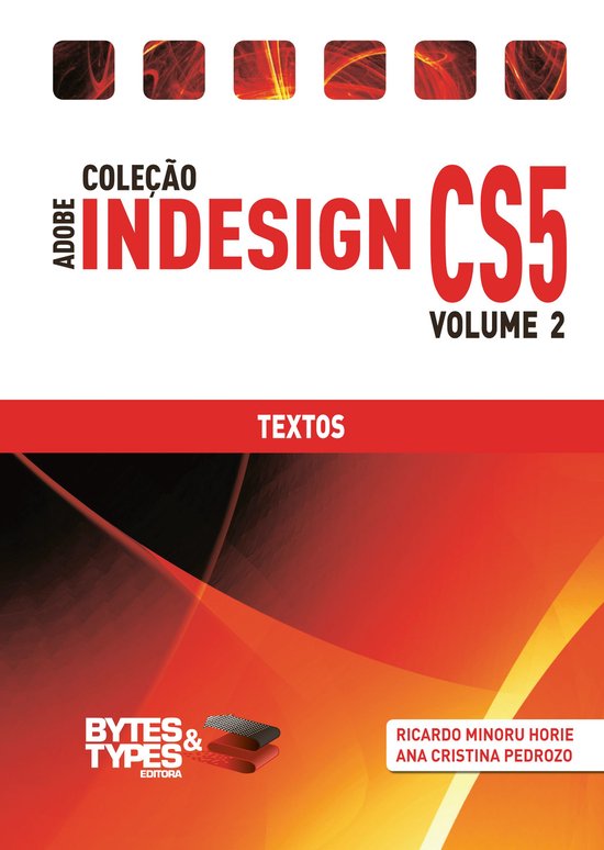 Coleção Adobe InDesign CS5 - Textos - cover
