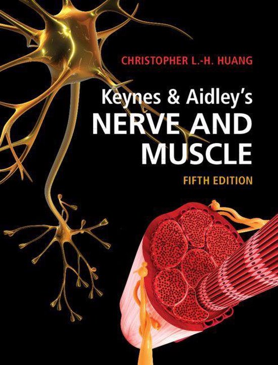 Keynes & Aidley's Nerve and Muscle - cover