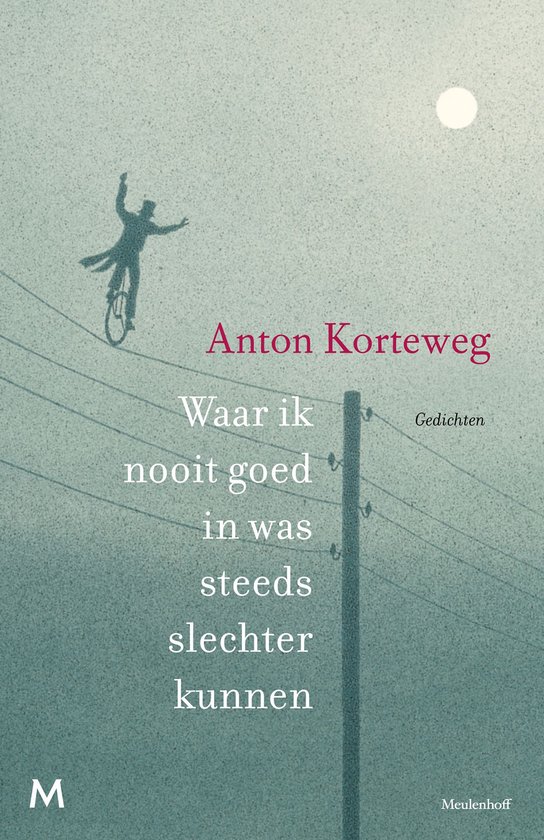 Waar ik nooit goed in was steeds slechter kunnen