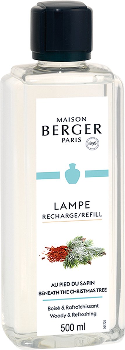 Recharge Lampe Berger - pour lampe à parfum - Terre des épices