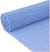 blauwe Antislipmat | Anti-slip mat | Slipmat | Ondertapijt anti slip | Onderkleed | Anti slip mat | Anti slip matten | 150 x 30 cm