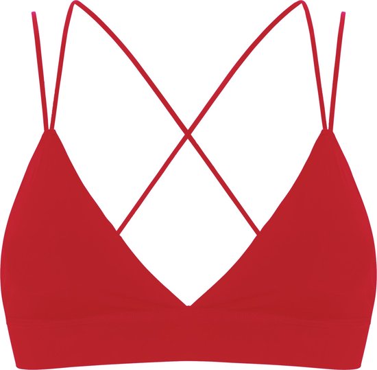 Magic Bodyfashion bh dream Rood-M (80)