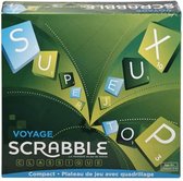 Scrabble Reiseditie - Mattel Games - Franstalige Editie