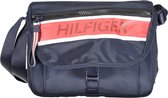 Tommy Hilfiger Blauwe Crossbody Tas  Heren OS