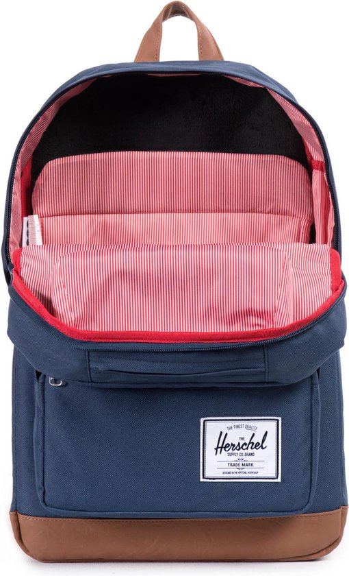 Herschel pop sales quiz navy