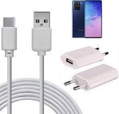 Samsung Galaxy S10 Lite Oplader USB C