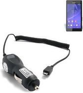 Autolader Micro USB Sony Xperia M2