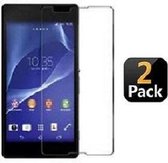 Sony Xperia E4G Screen Protector Glass 2 STUKS