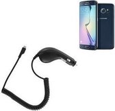 Originele Samsung Autolader Micro USB Galaxy S6 EDGE