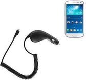 Originele Samsung Autolader Micro USB Galaxy S3 Neo