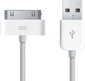 iPhone 4 4s USB Oplaadkabel Datakabel