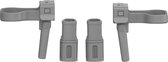 50 CAL Mavic Air 2 Landing gear landingsgestel (opvouwbaar, 3 standen)