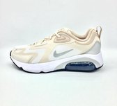 Nike Air Max 200 - Summit/White/Mettalic Silver - Maat 38