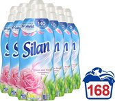 Bol.com-Silan Passie voor Rozen Wasverzachter - Voordeelverpakking - 6 x 28 wasbeurten-aanbieding Bol.com-Silan Passie voor Rozen Wasverzachter - Voordeelverpakking - 6 x 28 wasbeurten-aanbieding