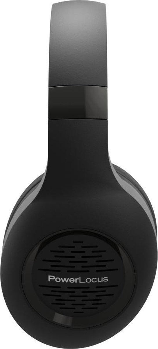 PowerLocus P4 Draadloze Over-Ear Koptelefoon met Microfoon - - afbeelding 2