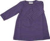 Froy&Dind - Dress Rosana Stripes Purple - 3-6m