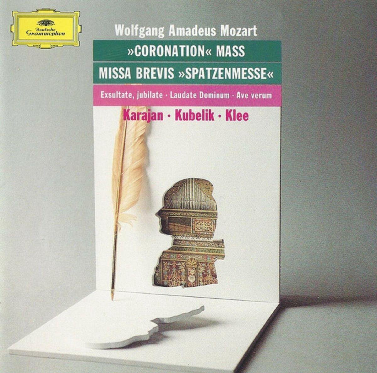 Mozart: "Coronation" Mass; Missa Brevis "Spatzenmesse"