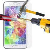 Screenprotector Glas - Tempered Glass Screen Protector Geschikt voor: Samsung Galaxy S4 Mini - 2x