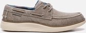 Skechers Status Lorano bootschoenen taupe - Maat 45