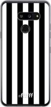 LG G8 ThinQ Hoesje Transparant TPU Case - Heracles Almelo #ffffff