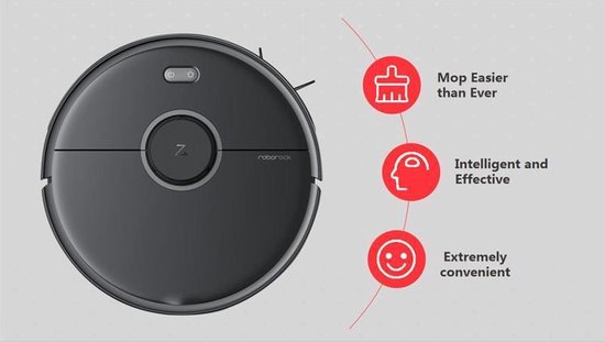 Roborock S5 robotstofzuiger review: betaalbaar en intelligent?