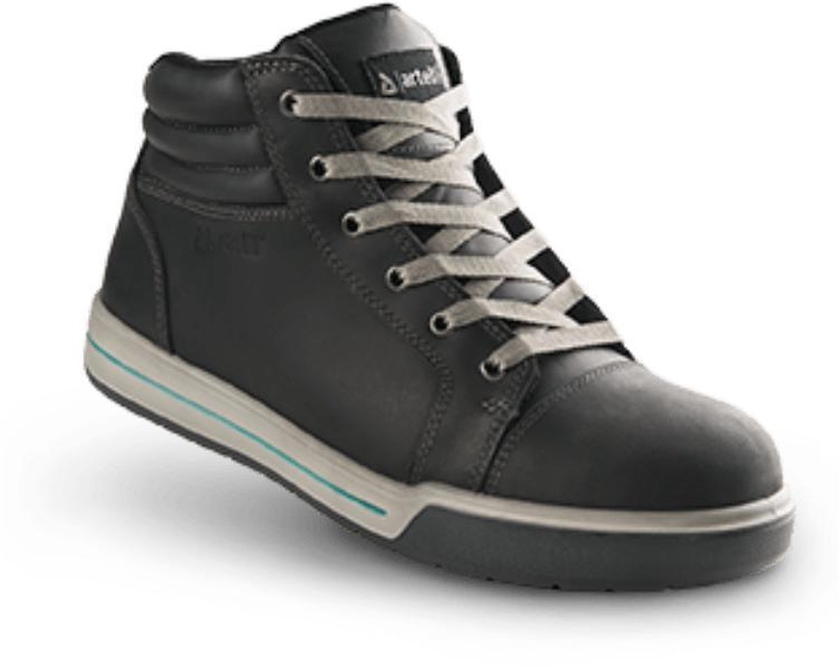 HOGE SCHOEN PRO-SNEAKER ZWART S3 SRC Artelli Maat 44